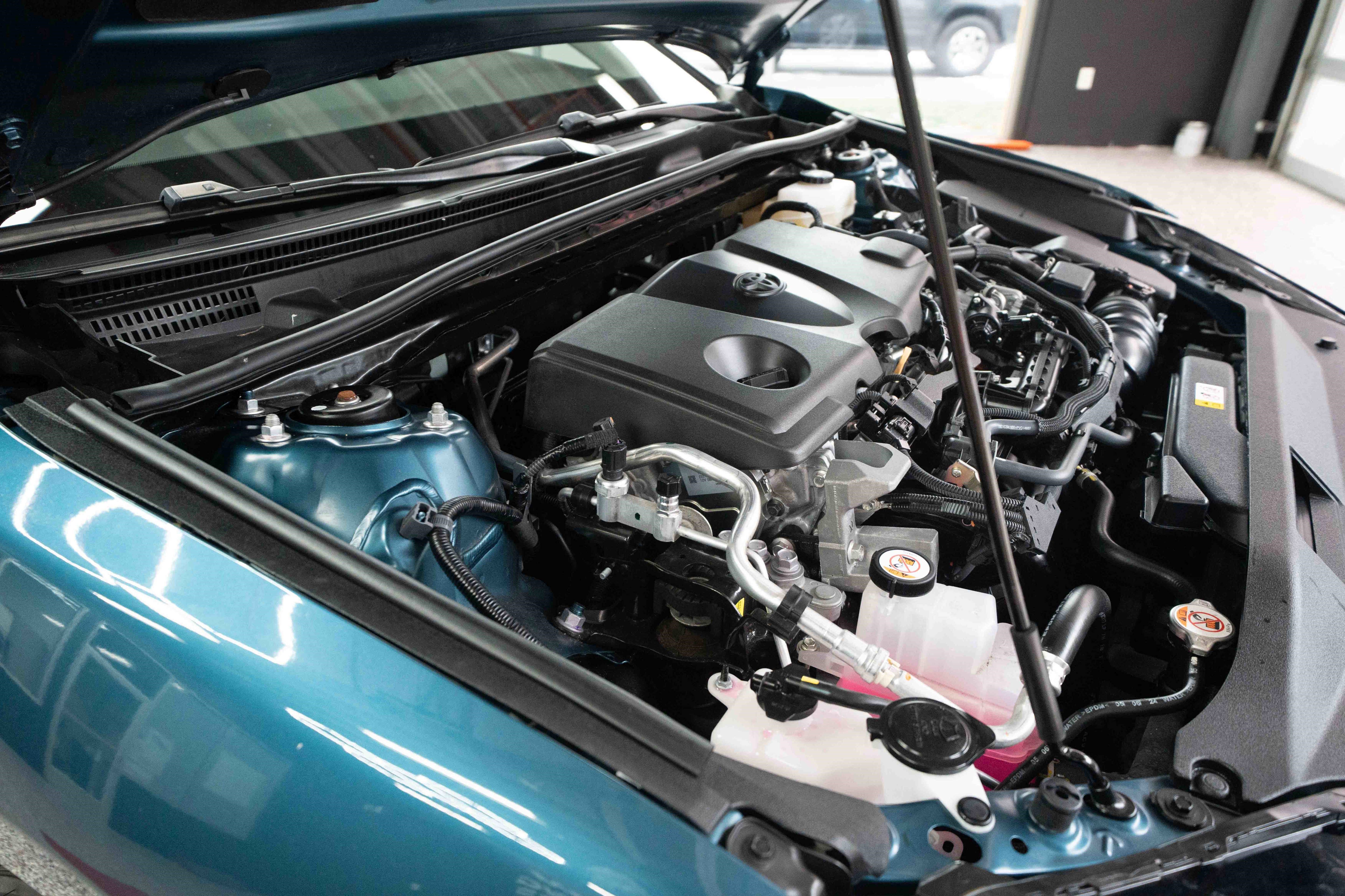 Used 2025 Toyota Camry LE image 31