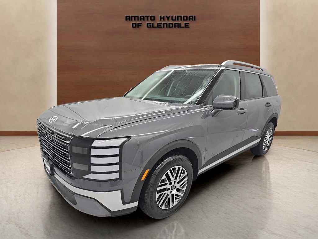 New 2026 Hyundai Palisade SEL