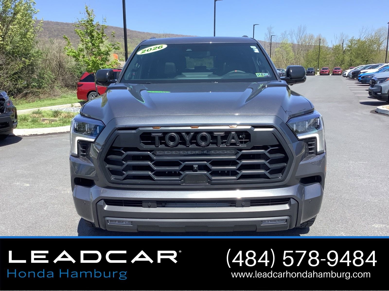 Used 2026 Toyota Sequoia TRD Pro w/ Tow Technology Package AWD/4WD image 10