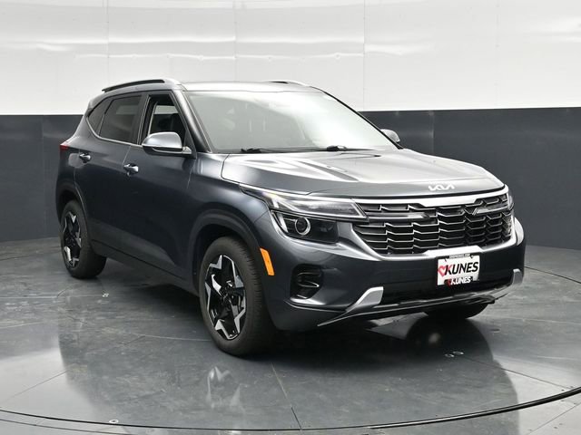 Used 2025 Kia Seltos S FWD image 9
