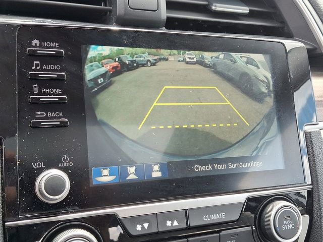 Certified 2020 Honda Civic EX-L image 17