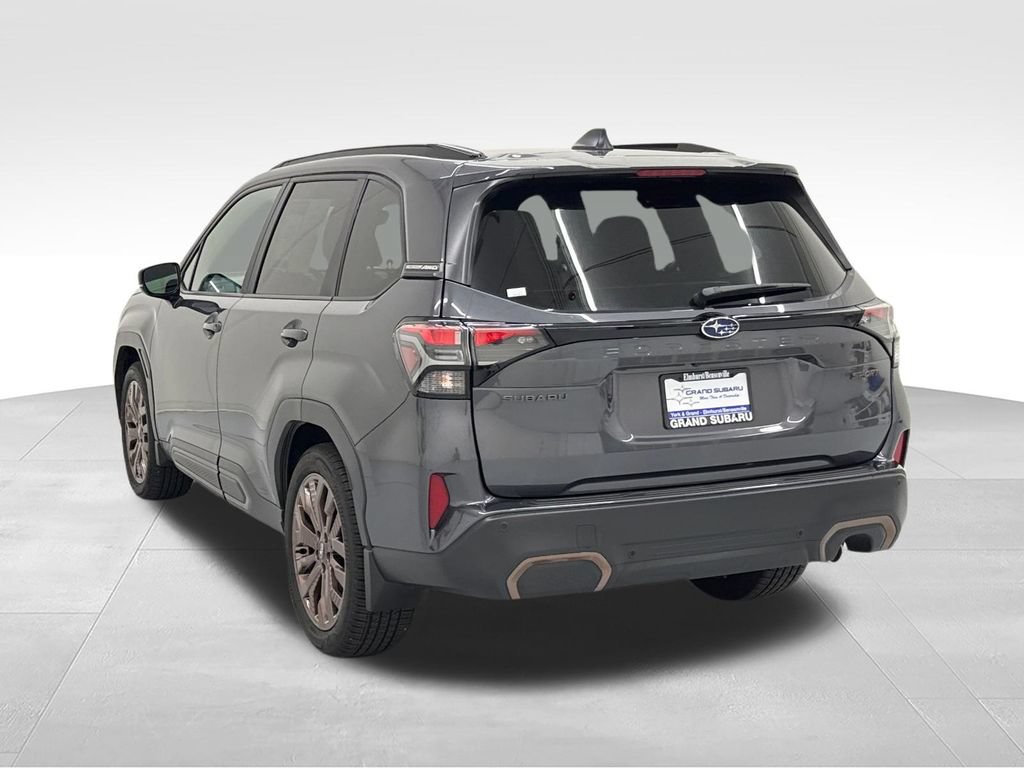 Used 2026 Subaru Forester Sport w/ Sport Package AWD/4WD image 4