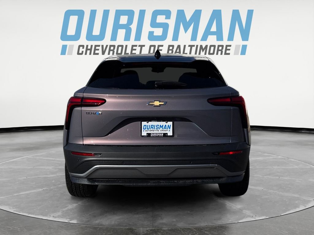 New 2026 Chevrolet Blazer EV LT image 5