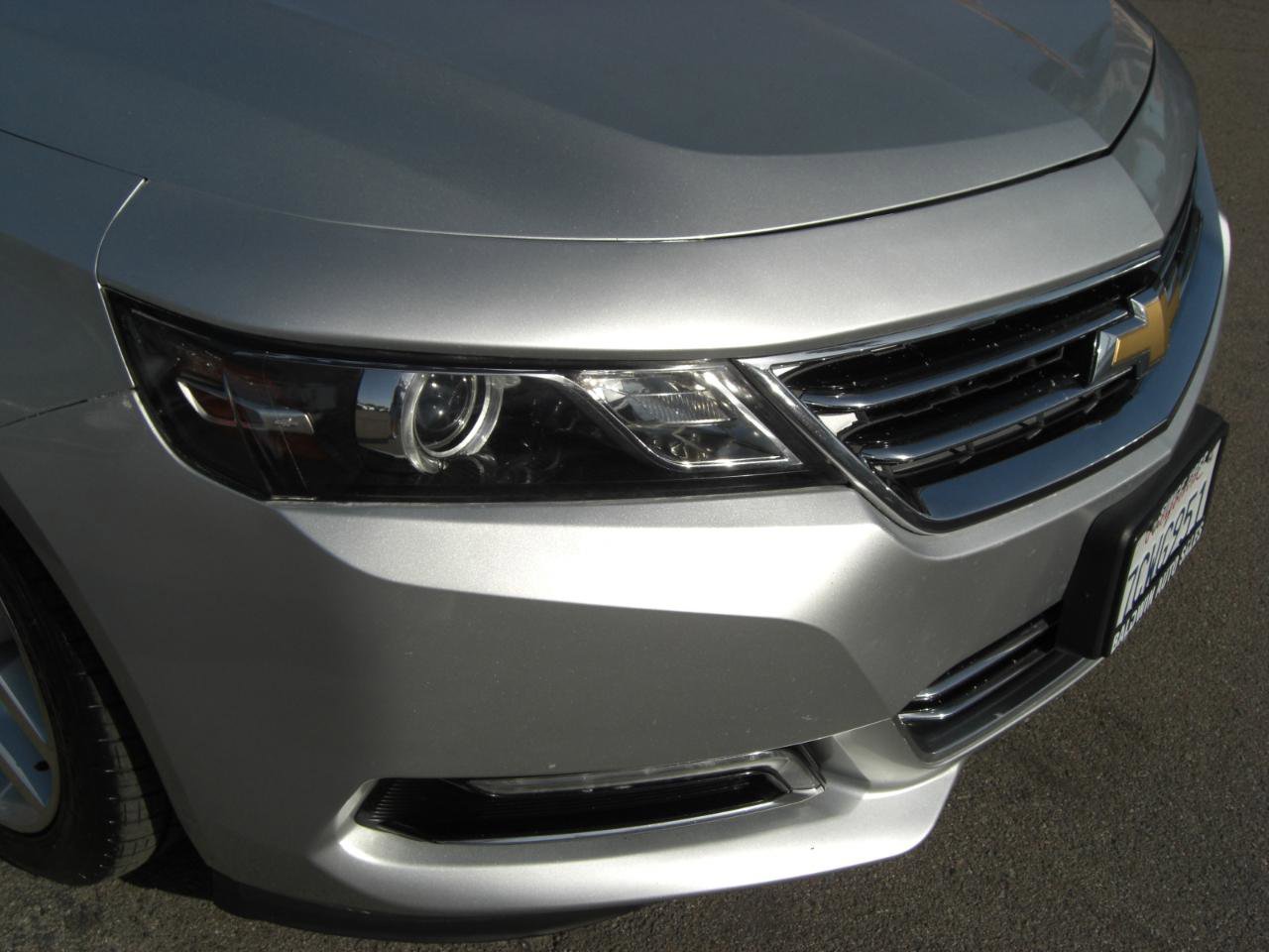 Used 2014 Chevrolet Impala LTZ image 23