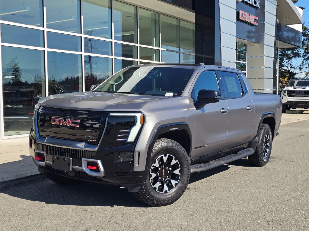 Used 2026 GMC Sierra EV AT4