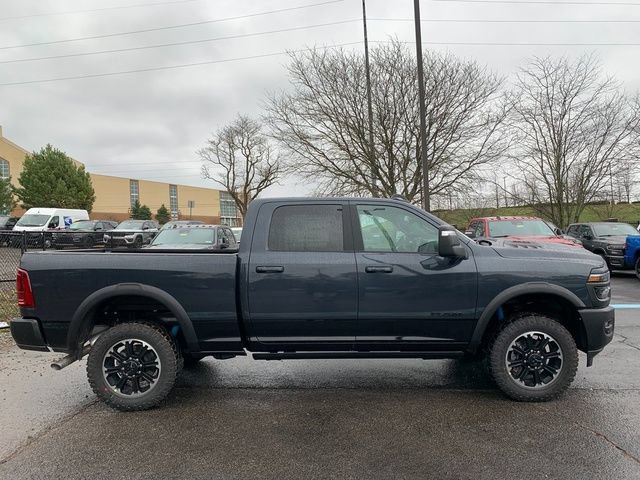 New 2026 RAM 2500 Rebel w/ Rebel Level 2 Equipment Group AWD/4WD image 7