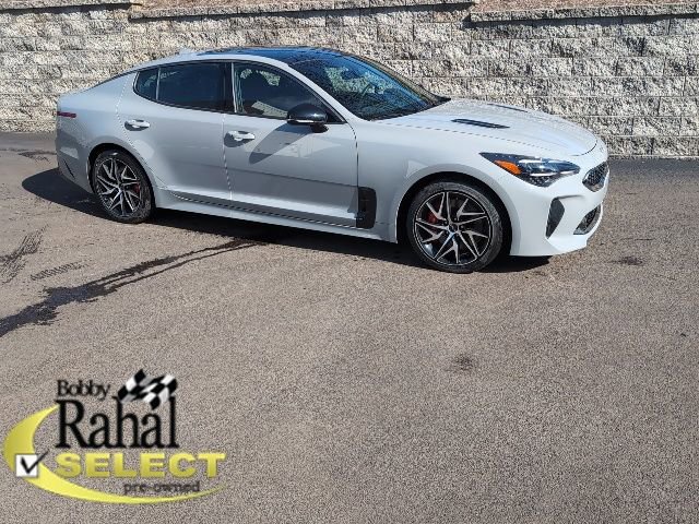 Used 2023 Kia Stinger GT-Line w/ Sun & Sound Package image 1