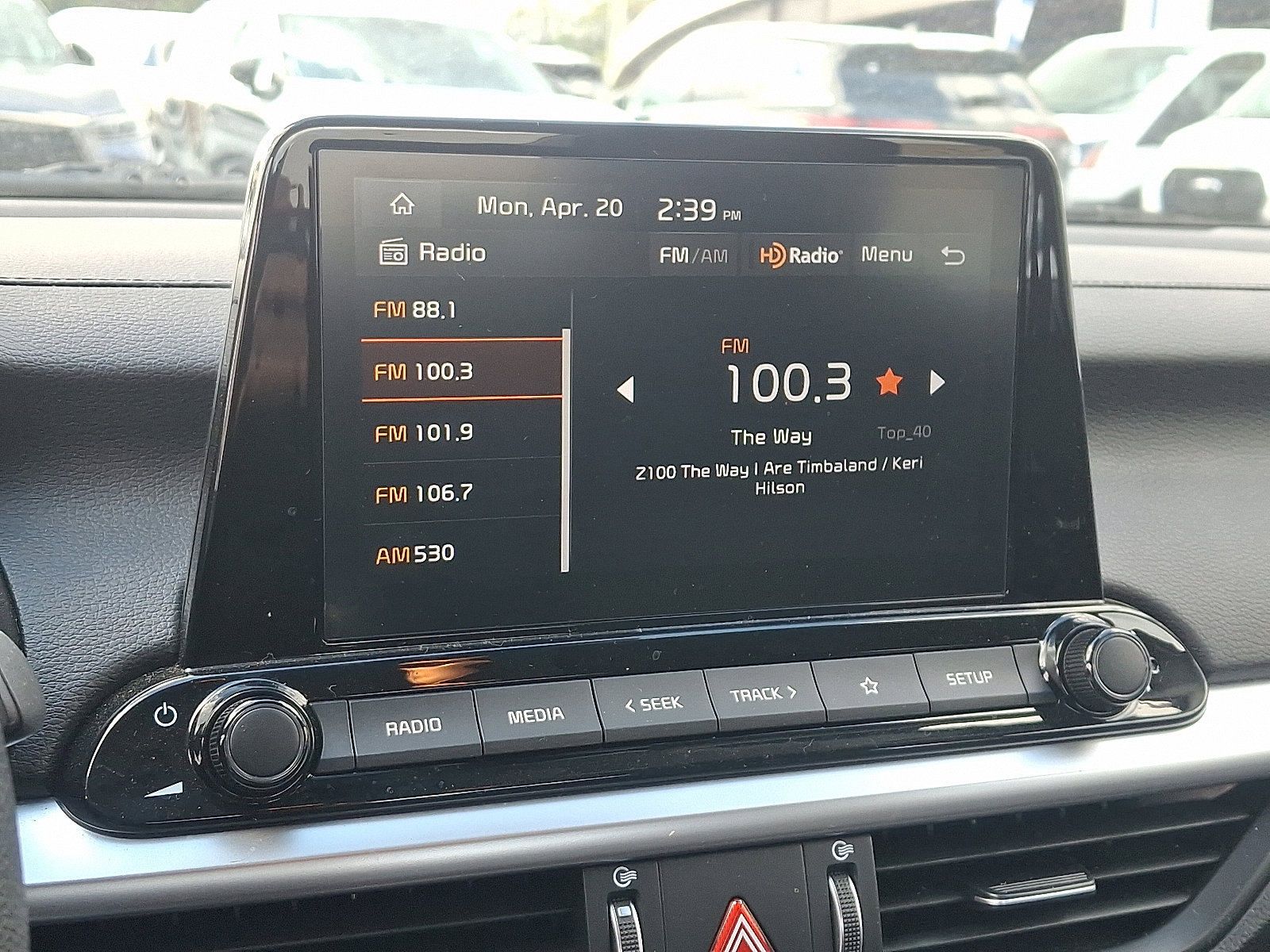 Certified 2023 Kia Forte LXS w/ LXS Technology Package image 16