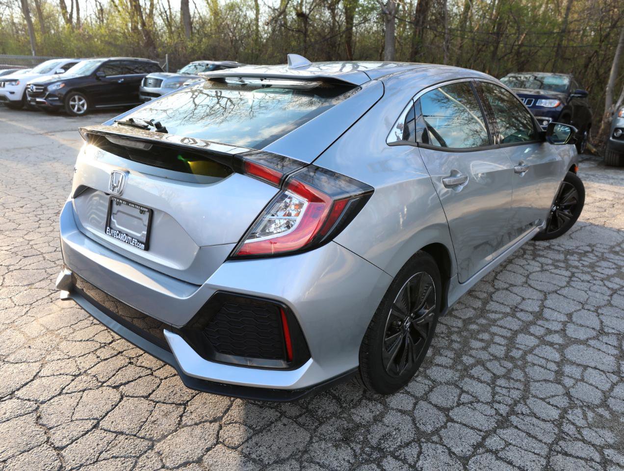 Used 2019 Honda Civic EX image 6