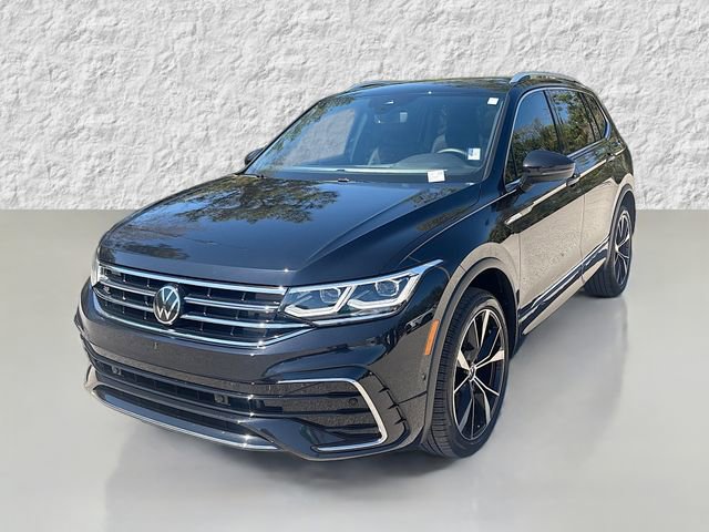 Used 2024 Volkswagen Tiguan SEL R-Line image 7