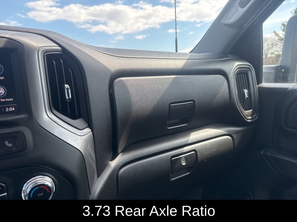 Used 2025 GMC Sierra 3500 Pro AWD/4WD image 36