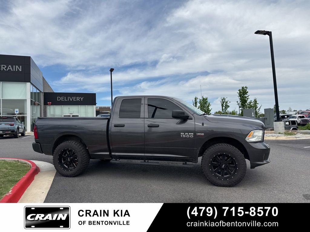 Used 2018 RAM 1500 Express w/ Express Value Package image 5