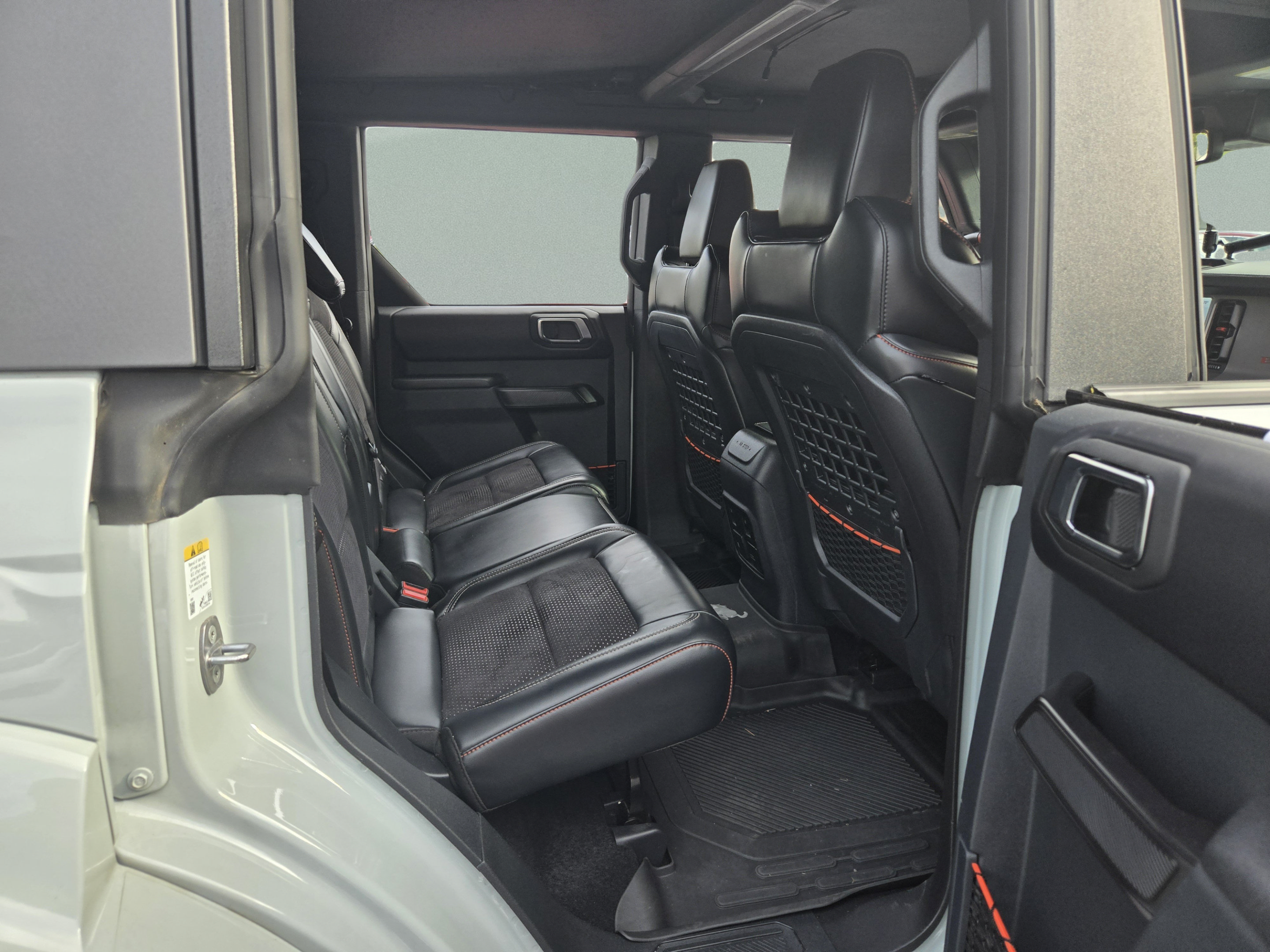 Used 2024 Ford Bronco Raptor w/ Interior Carbon Fiber Pack 6 AWD/4WD image 25