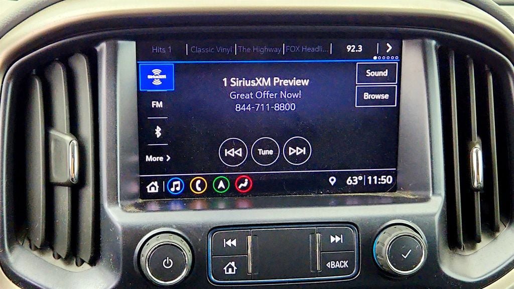 Used 2019 Chevrolet Colorado Z71 AWD/4WD image 15
