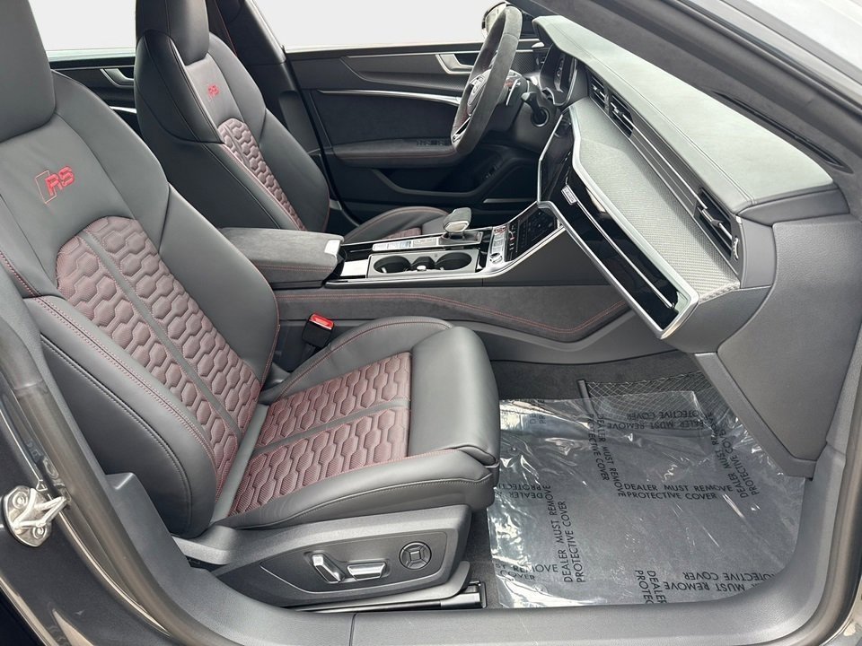 New 2025 Audi RS 7 performance Sportback image 9