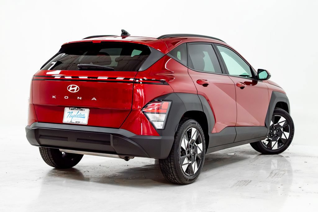 Used 2025 Hyundai Kona SEL FWD image 30
