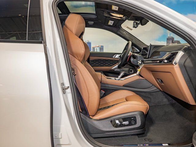 New 2026 BMW X6 M Competition AWD/4WD image 21