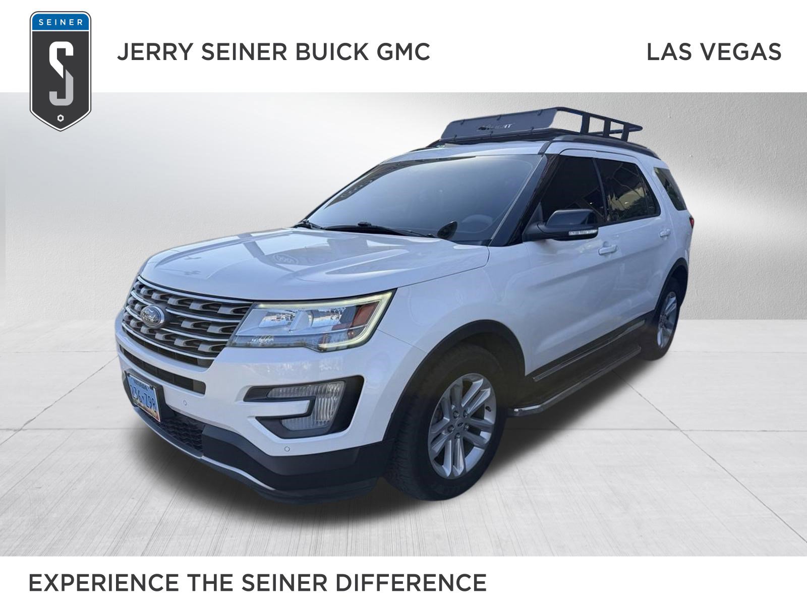 Used 2017 Ford Explorer XLT w/ Equipment Group 202A