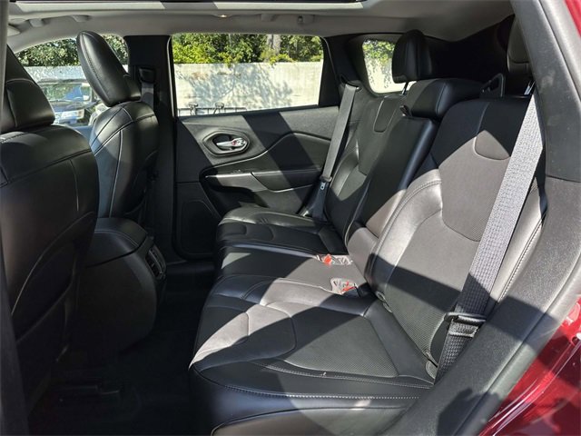 Used 2021 Jeep Cherokee Limited w/ Mopar Interior Package image 25