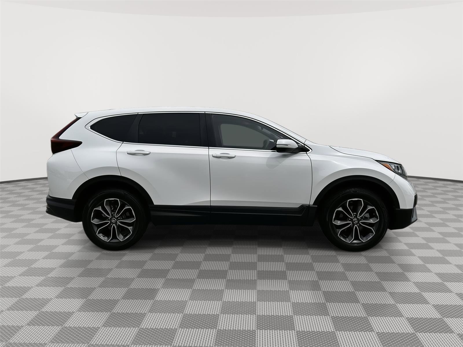 Certified 2021 Honda CR-V EX image 5