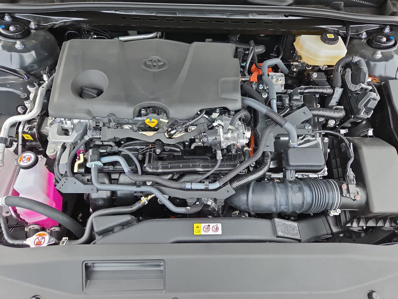 New 2026 Toyota Camry XSE FWD image 13