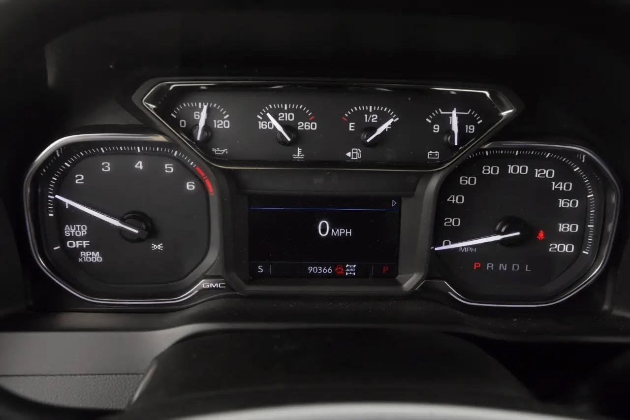 Used 2021 GMC Sierra 1500 Elevation image 21