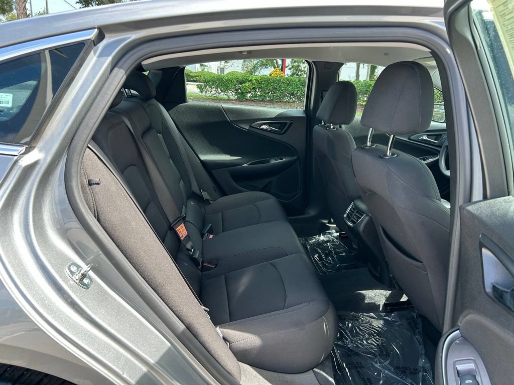 Used 2024 Chevrolet Malibu LT FWD image 44