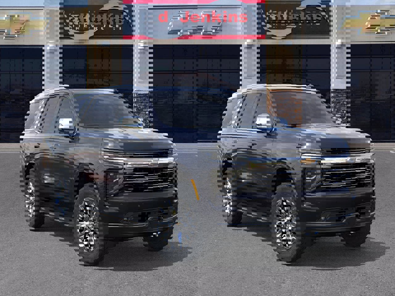 New 2026 Chevrolet Tahoe Premier AWD/4WD image 31