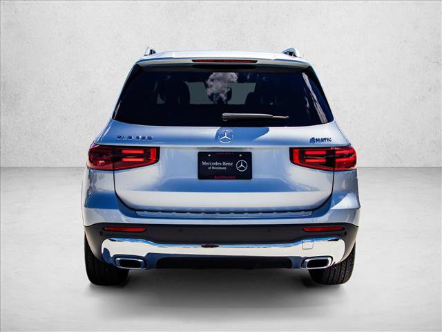 New 2026 Mercedes-Benz GLB 250 4MATIC image 6