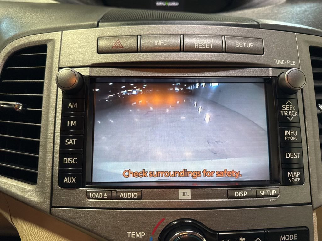 Used 2012 Toyota Venza XLE AWD/4WD image 18