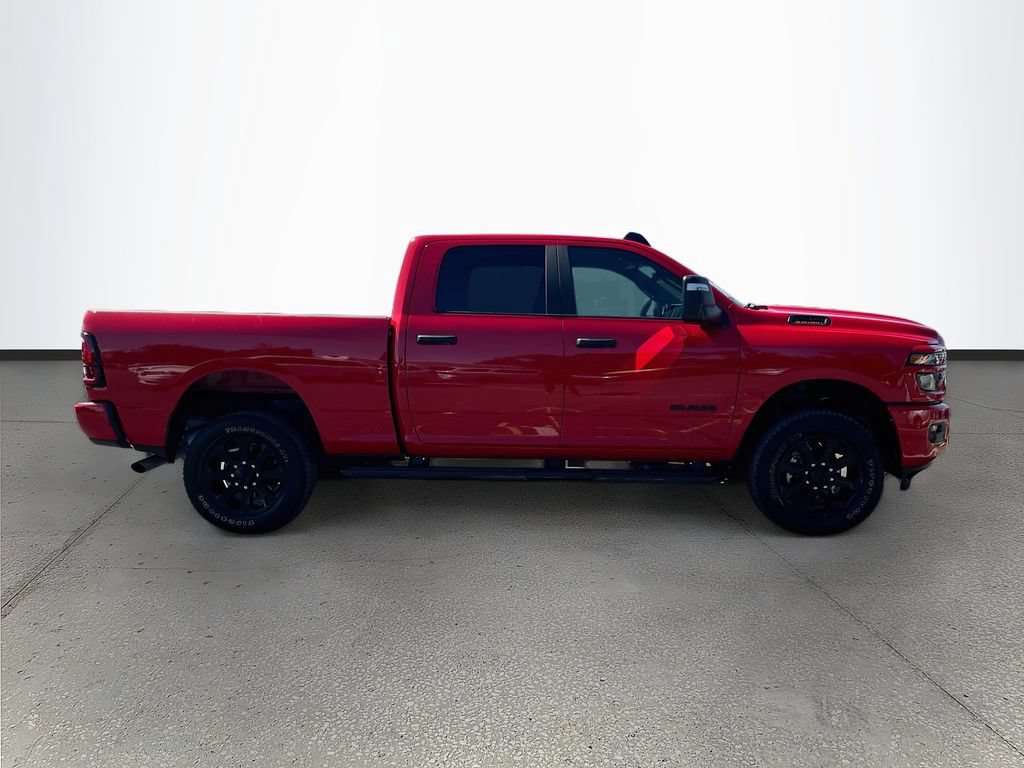 Used 2026 RAM 2500 Big Horn AWD/4WD image 8