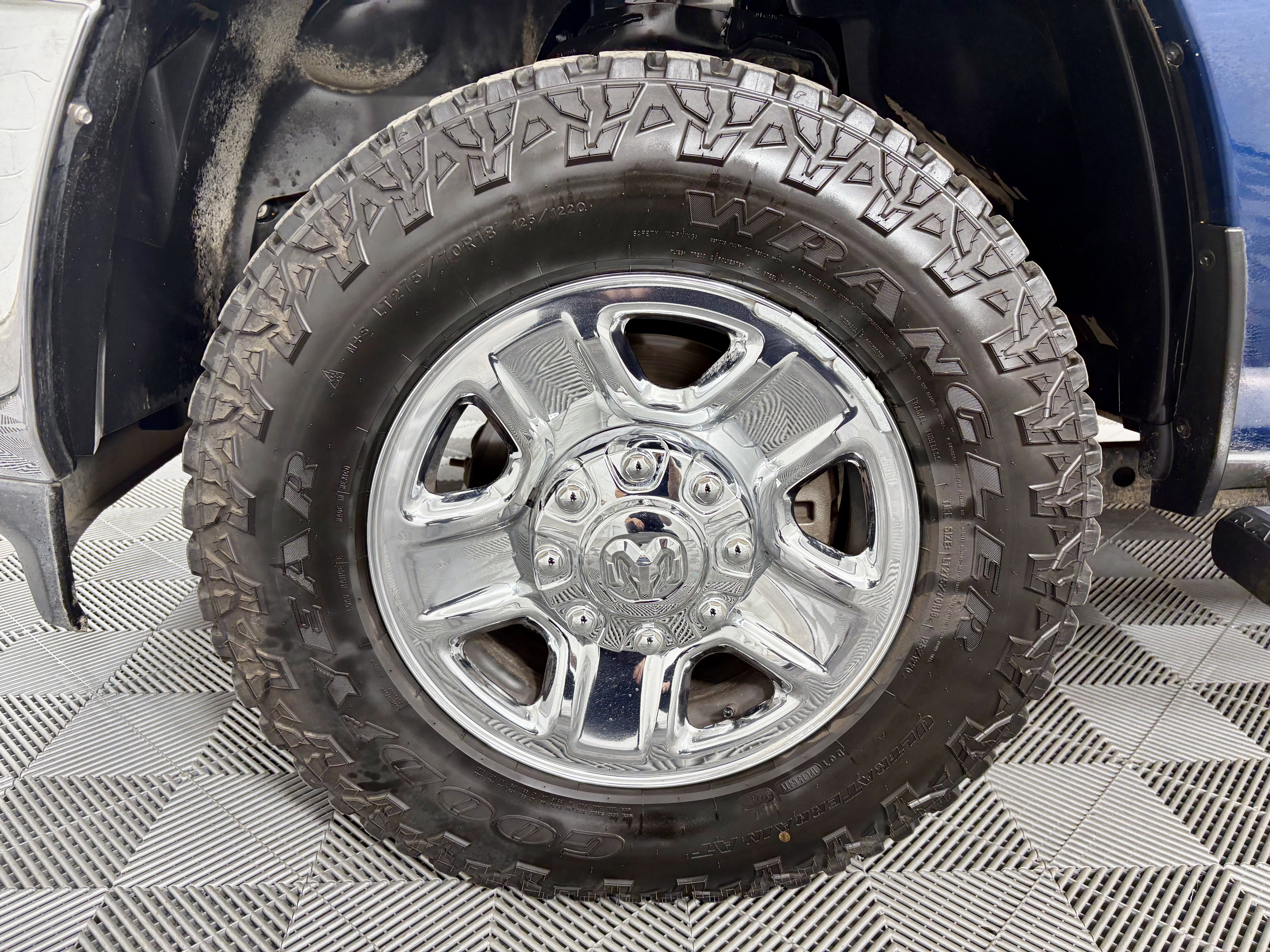 Used 2022 RAM 2500 Tradesman image 9