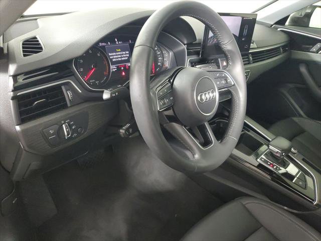 Certified 2020 Audi A4 2.0T Premium w/ Convenience Package FWD image 22