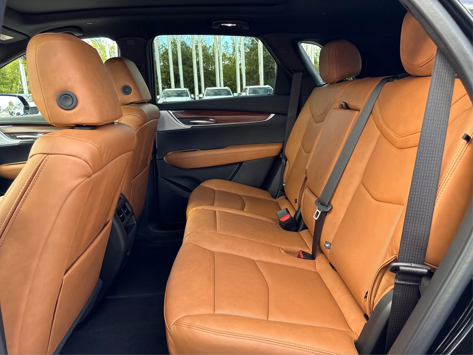 New 2026 Cadillac XT5 Premium Luxury image 10