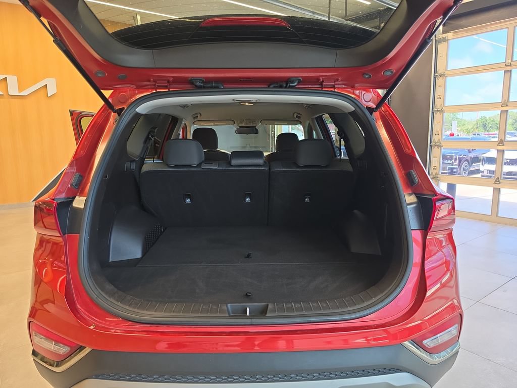 Used 2019 Hyundai Santa Fe SE FWD image 28
