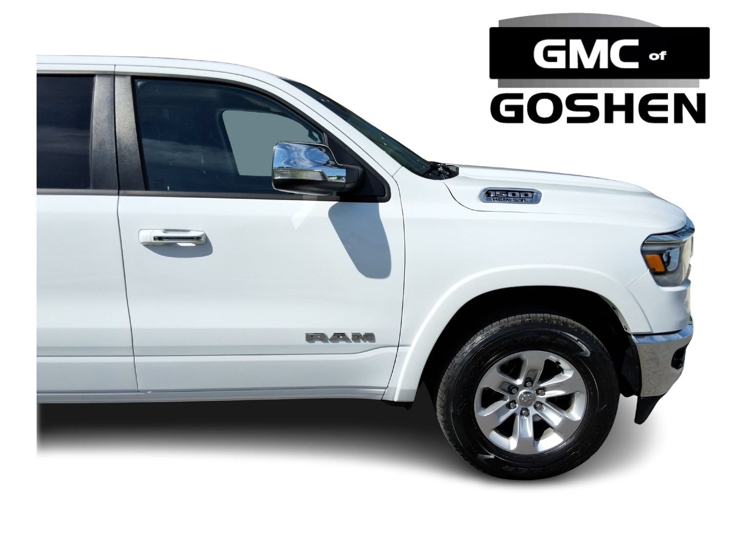 Used 2022 RAM 1500 Laramie AWD/4WD image 10