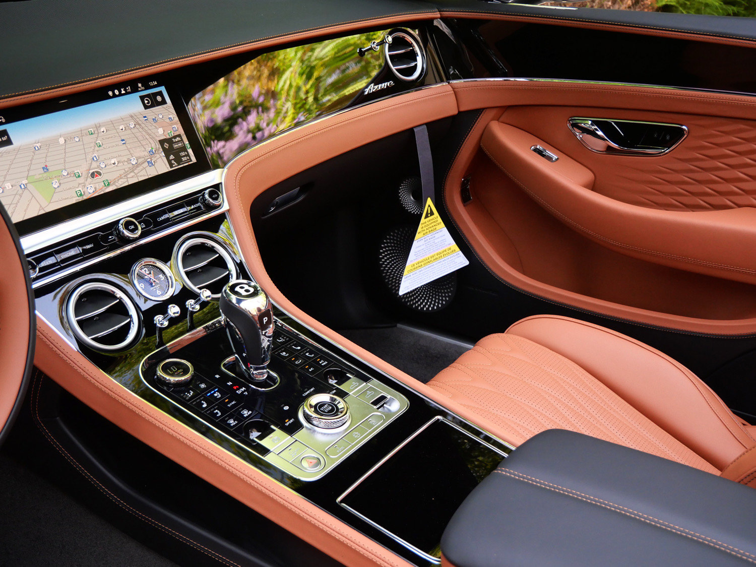 New 2026 Bentley Continental GT Azure AWD/4WD image 15