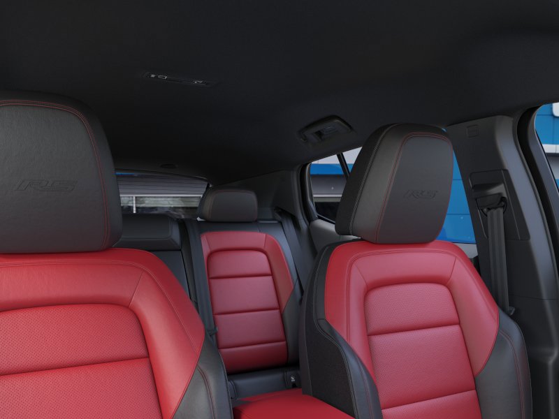 New 2025 Chevrolet Equinox EV RS image 20