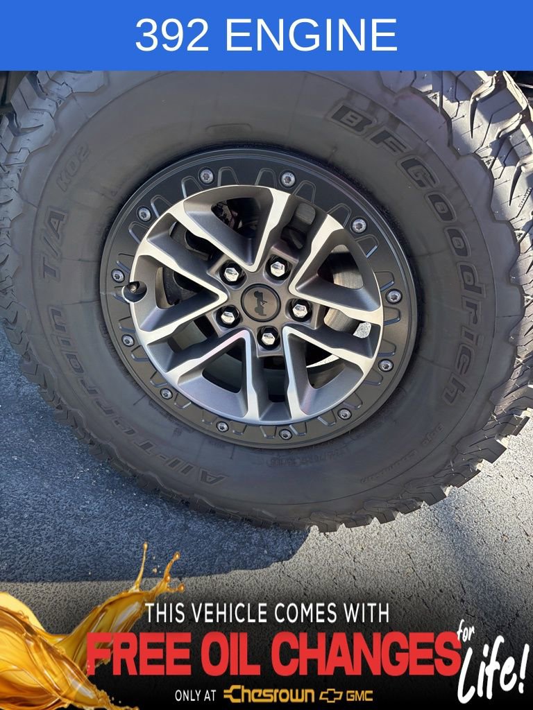 Used 2024 Jeep Wrangler Unlimited Rubicon 392 image 22