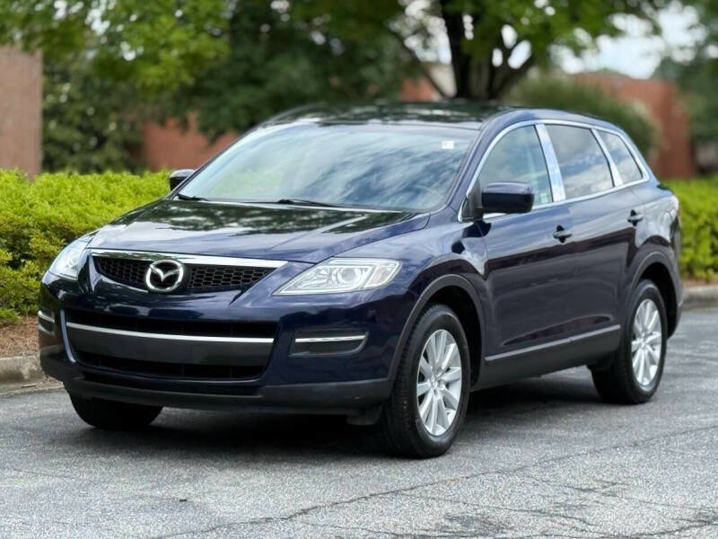 Used 2009 MAZDA CX-9 Touring AWD/4WD image 2