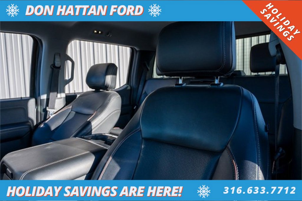 Used 2023 Ford F350 Lariat w/ FX4 Off-Road Package image 25