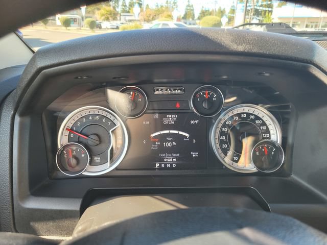Used 2022 RAM 1500 Classic SLT w/ Electronics Group AWD/4WD image 29