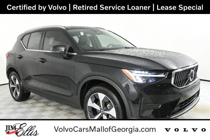 Used 2025 Volvo XC40 B5 Core w/ Protection Package Premier