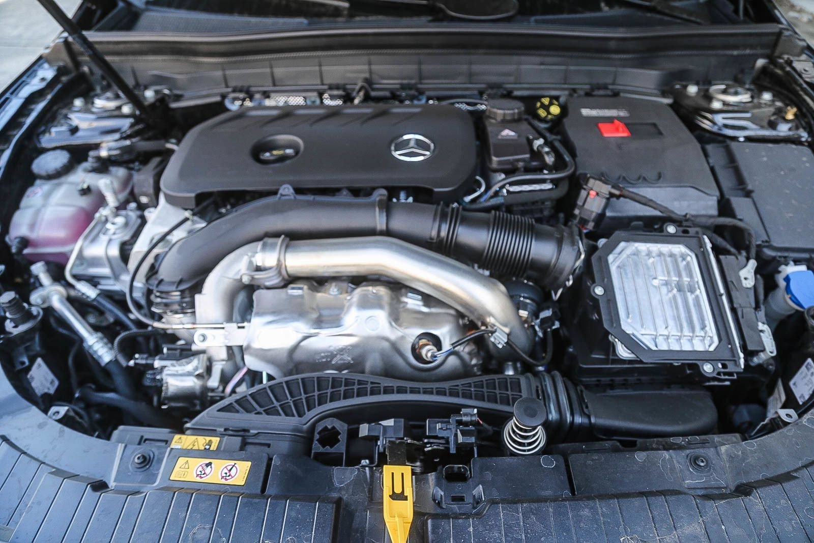 New 2026 Mercedes-Benz GLB 250 4MATIC image 26