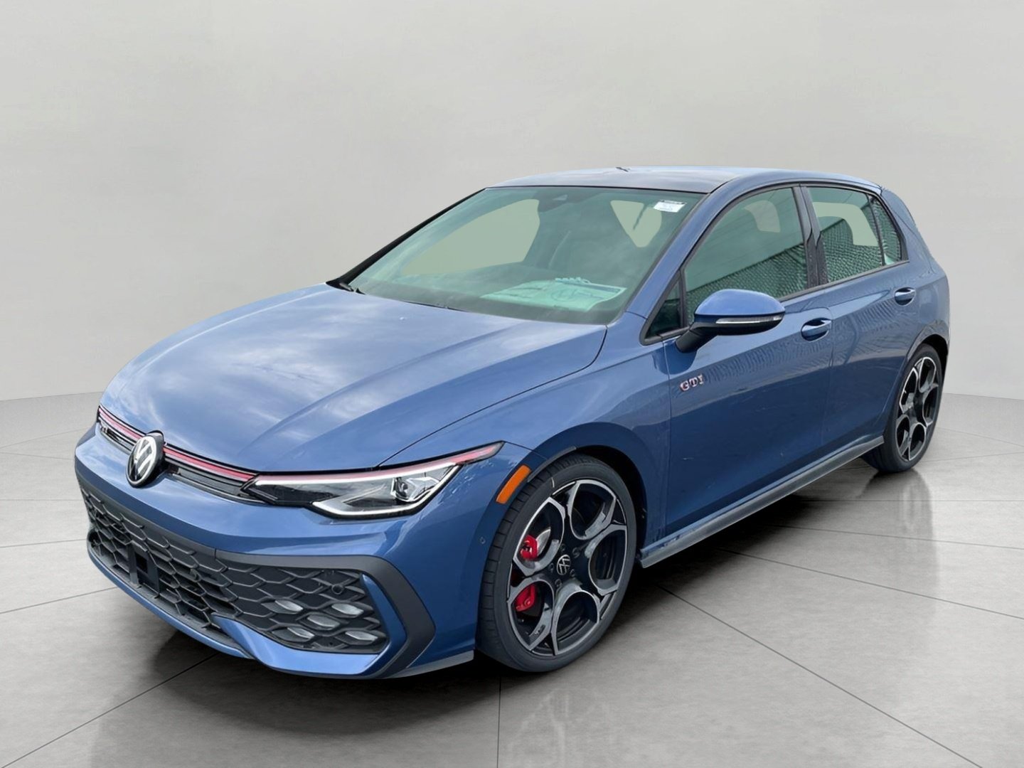 New 2025 Volkswagen GTI Autobahn FWD image 3