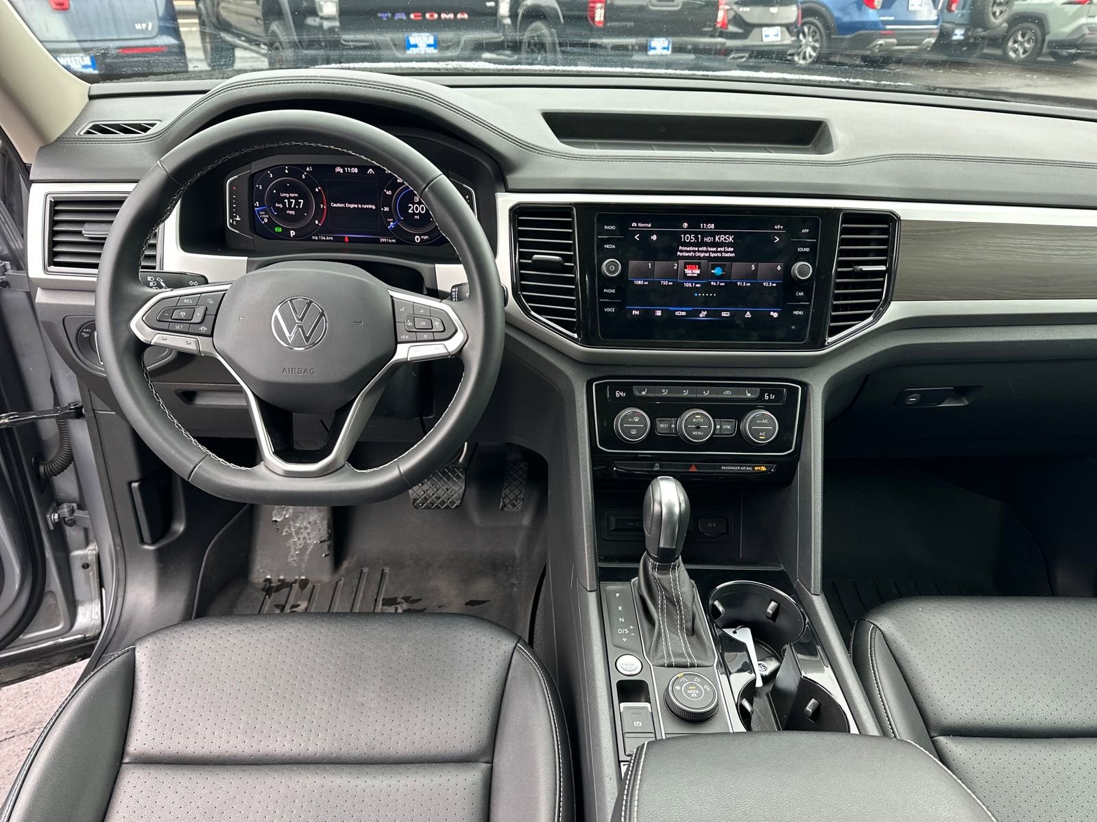 Used 2022 Volkswagen Atlas SE image 13