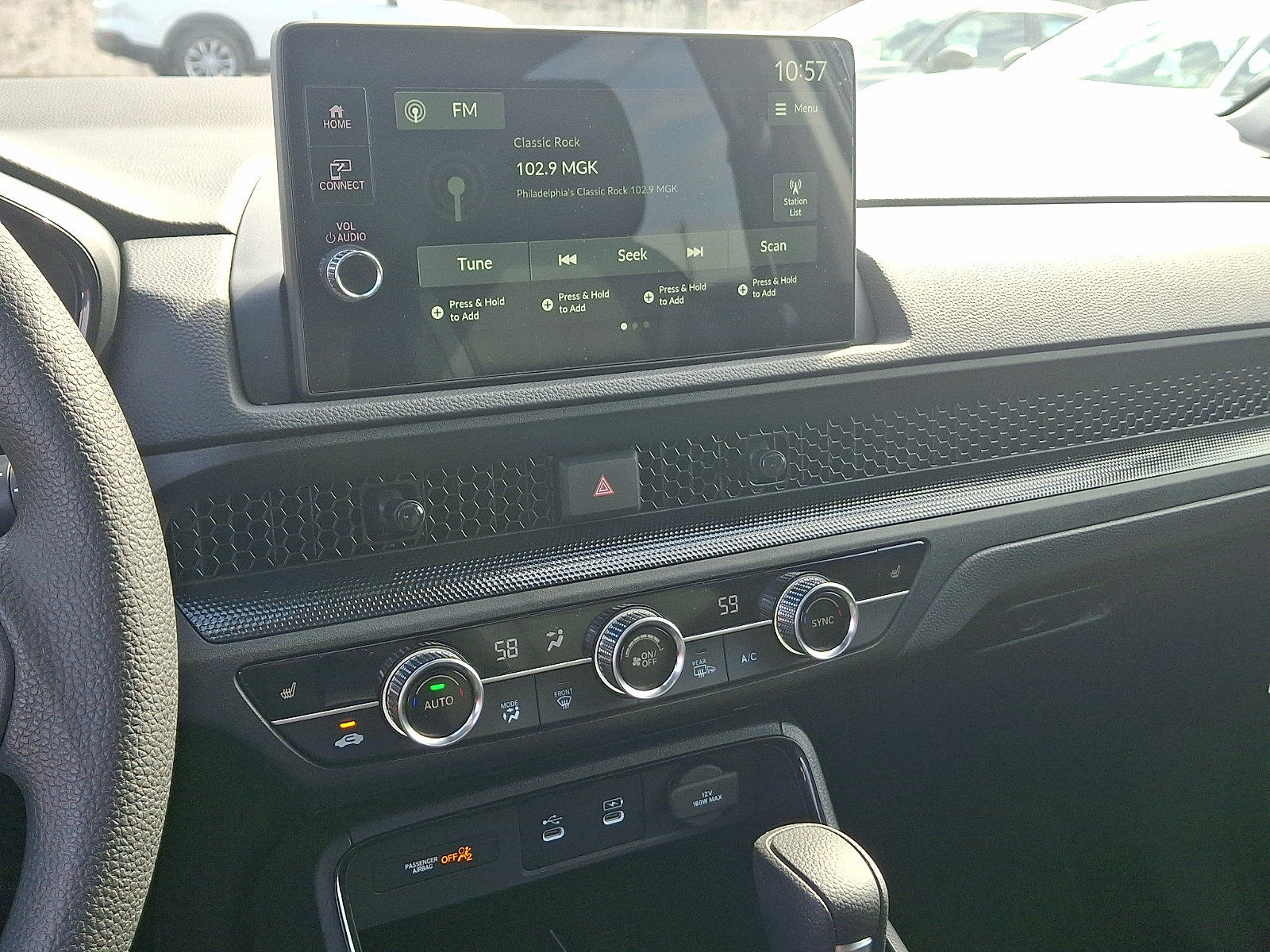 New 2027 Honda CR-V EX image 8