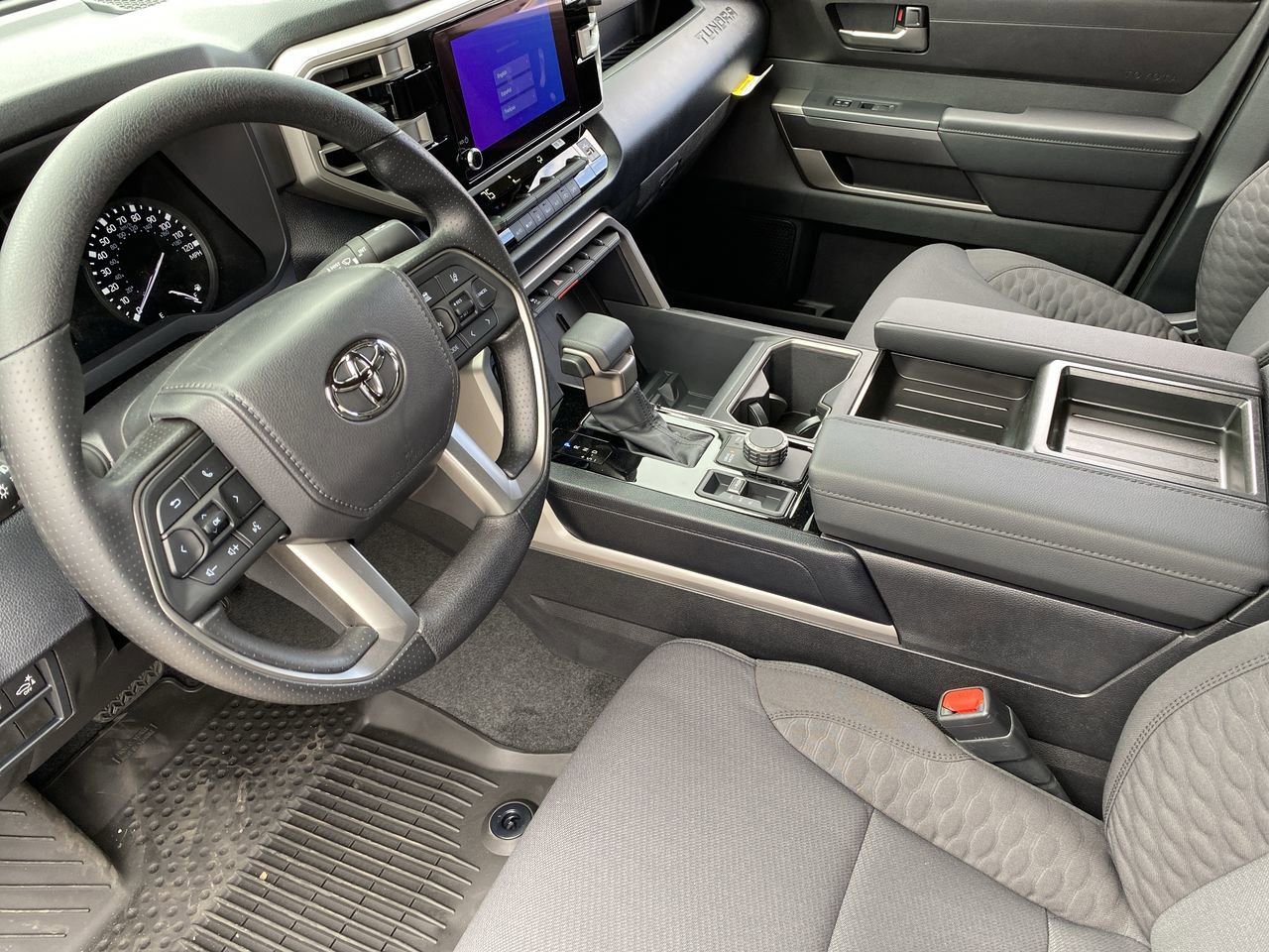 New 2026 Toyota Tundra SR5 image 11