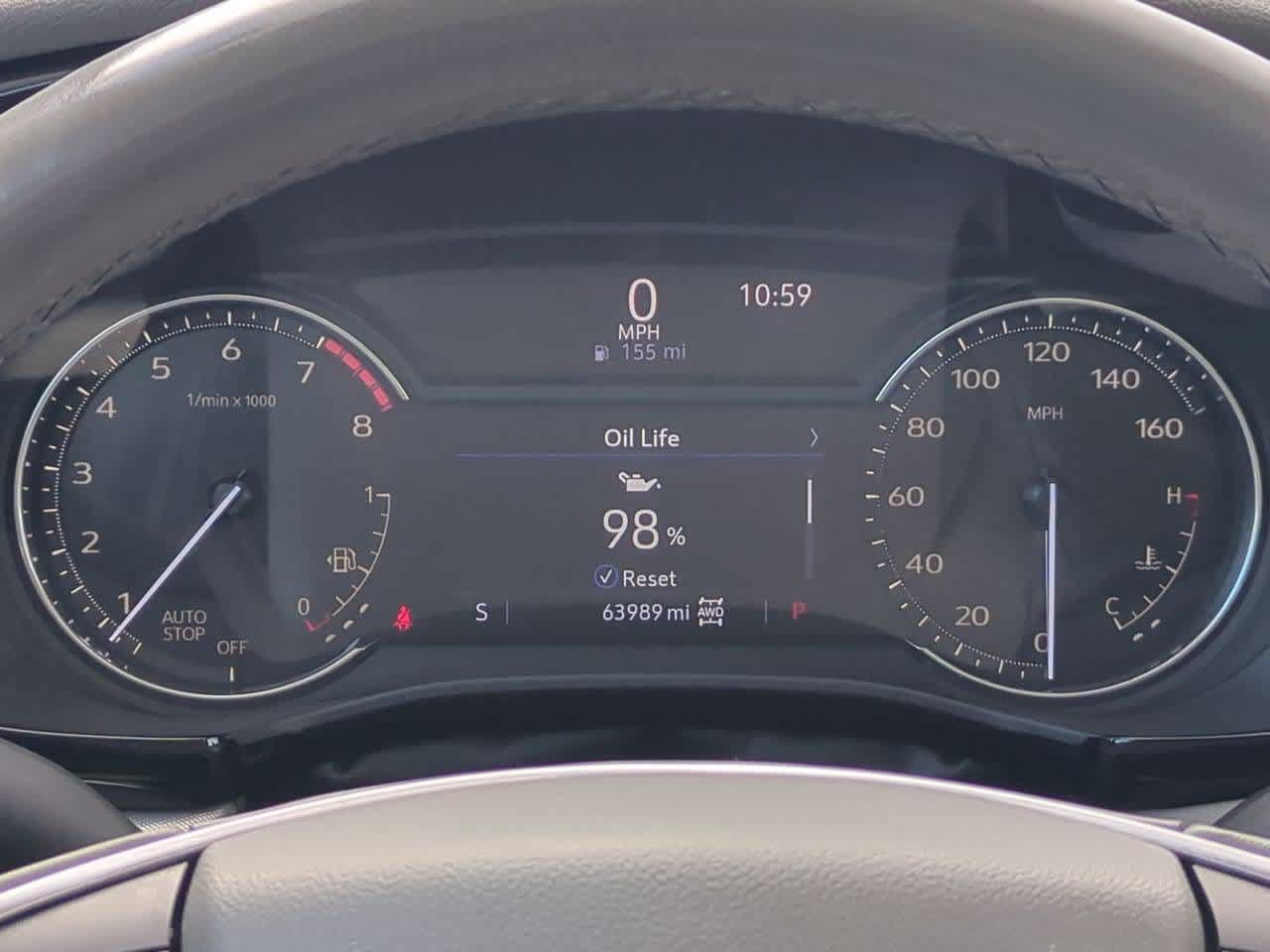 Used 2022 Cadillac XT5 Premium Luxury AWD/4WD image 33