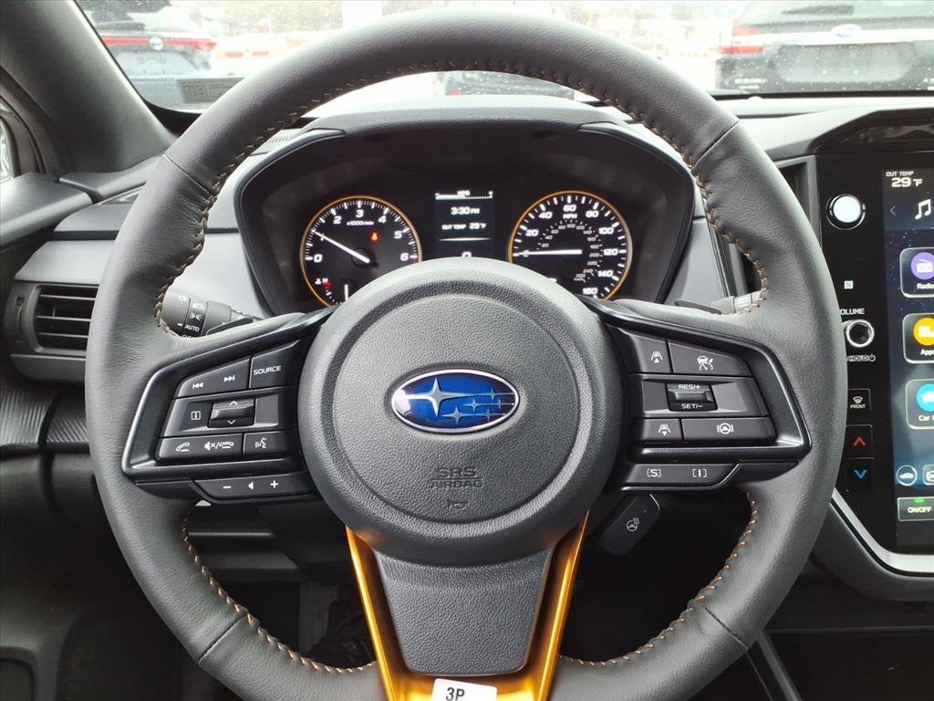 New 2026 Subaru Crosstrek 2.5i Wilderness image 12